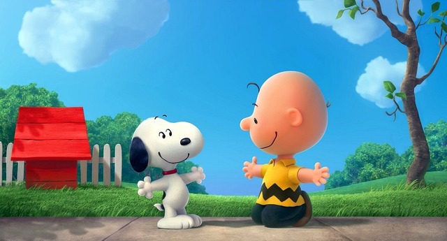 『I LOVE スヌーピー THE PEANUTS MOVIE』-（C）2015 Twentieth Century Fox Film Corporation.  All Rights Reserved.  Peanuts （C） Peanuts Worldwide LLC.