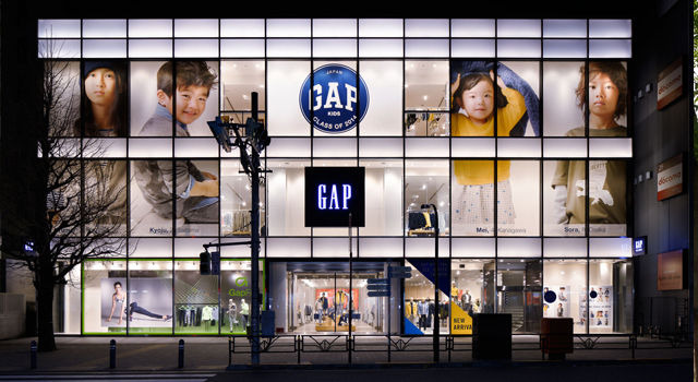 モデルコンテスト「2015 GapKids ＆ babyGap」の受賞者は、今年秋の広告キャンペーンに登場する。