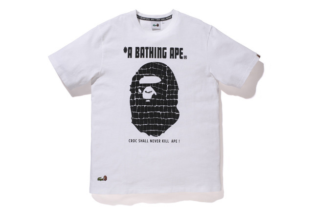 「T-SHIRT」（8,000円）