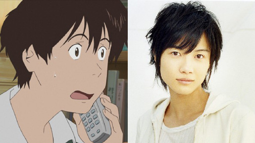 『サマーウォーズ』主人公・健二＆神木隆之介 -(C) SUMMER WARS FILM PARTNERS