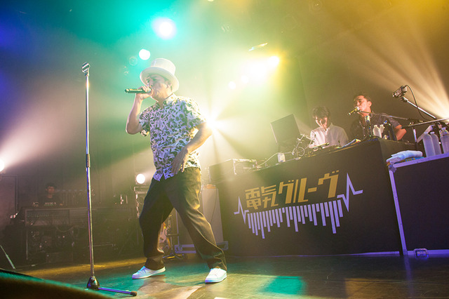 電気グルーヴ「LIQUIDROOM 11TH anniversary」ワンマンライブ／photo:Miyu Terasawa