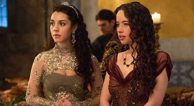 「REIGN/クイーン・メアリー＜ファースト・シーズン＞」 - (C) 2015 Warner Bros. Entertainment Inc. All rights reserved.