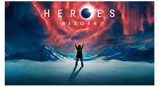 「HEROES Reborn／ヒーローズ・リボーン」 - (C) 2015 NBC Universal. All Rights Reserved.