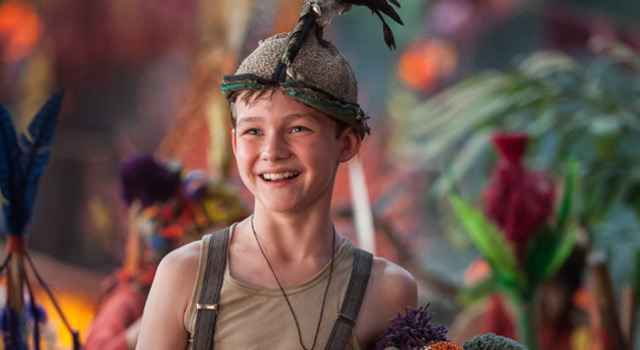 『ＰＡＮ ～ネバーランド、夢のはじまり～』- (C) 2015 WARNER BROS. ENTERTAINMENT INC. AND RATPAC-DUNE ENTERTAINMENT LLC