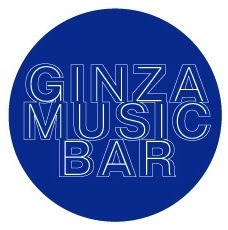 「 GINZA MUSIC BAR」ロゴ