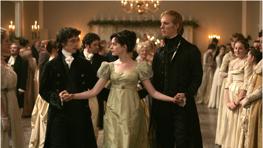 『ジェイン・オースティン　秘められた恋』 -(C) 2006 Becoming Jane Films Limited, Scion Films Premier (Third) Limited Partnership and UK Film Council,All Rights Reserved