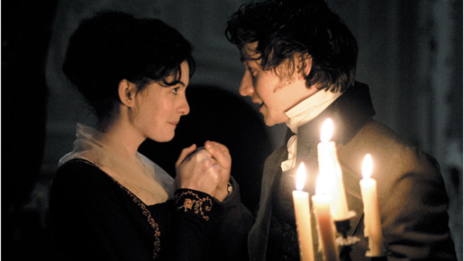 『ジェイン・オースティン　秘められた恋』 -(C) 2006 Becoming Jane Films Limited, Scion Films Premier (Third) Limited Partnership and UK Film Council,All Rights Reserved