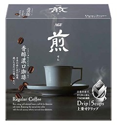 煎レギュラーコーヒー 香醇濃口珈琲