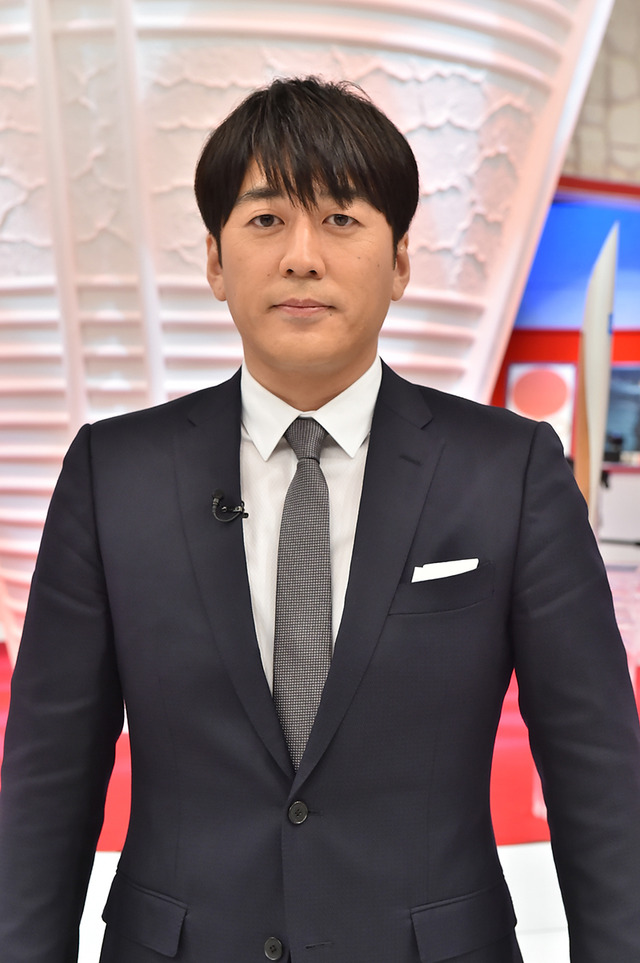 安住紳一郎アナウンサー／「ものづくり日本の奇跡　日の丸テクノロジーがオリンピックを変えた　元気が出る60年物語」