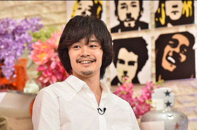 池松壮亮「A-Studio」(C)TBS