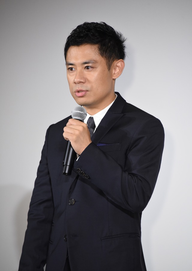 伊藤淳史／ドラマスペシャル湊かなえサスペンス「望郷」製作発表会見