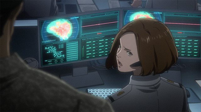 -(C)Project Itoh / GENOCIDAL ORGAN