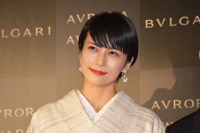 「BVLGARI AVRORA AWARDS（ブルガリ アウローラ アワード）」授賞式