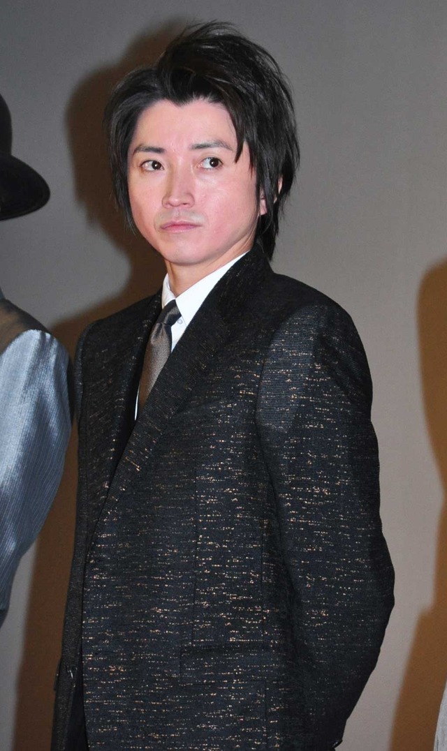 藤原竜也／「龍が如く6 命の詩。」完成披露会見