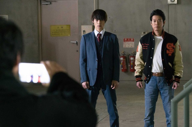 「THE LAST COP／ラストコップ」最終話(C)NTV