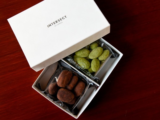 東京・南青山「INTERSECT BY LEXUS - TOKYO」　「Chocolat Universe Beans（ショコラ ユニバース ビーンズ）」