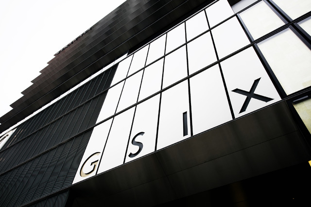 「GINZA SIX」外観