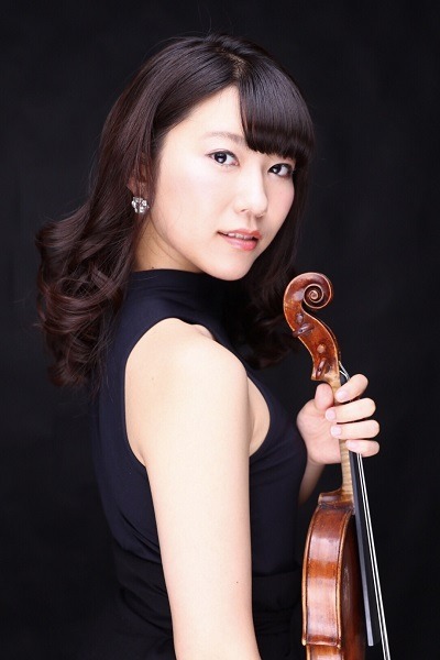 VIOLIN：小林修子