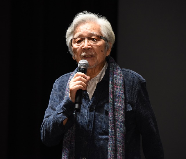 山田洋次監督／『家族はつらいよ2』公開直前イベント