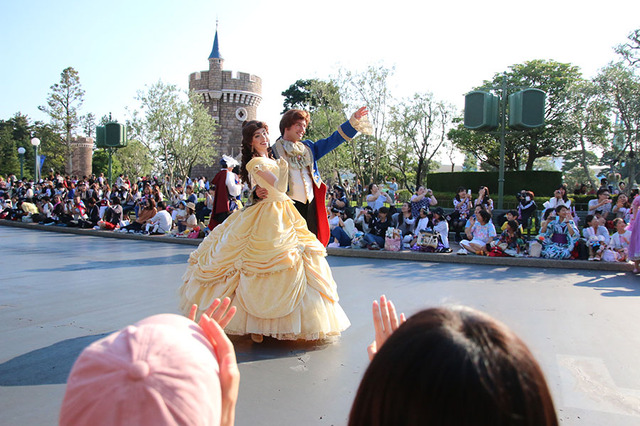 「七夕グリーティング」東京ディズニーランド