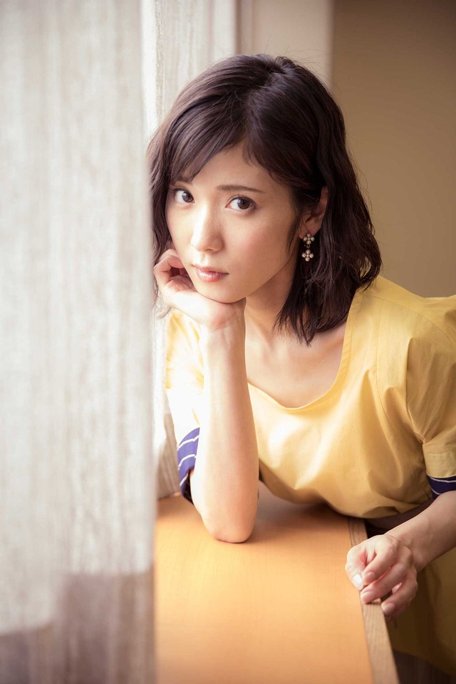 松岡茉優『カーズ／クロスロード』／photo：You Ishii