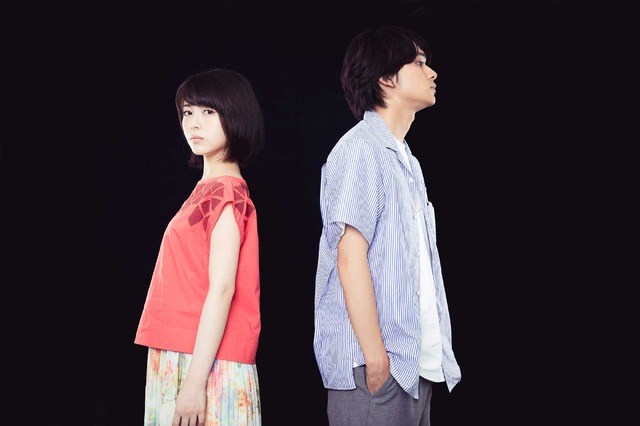 浜辺美波＆北村匠海『君の膵臓をたべたい』／photo：You Ishii