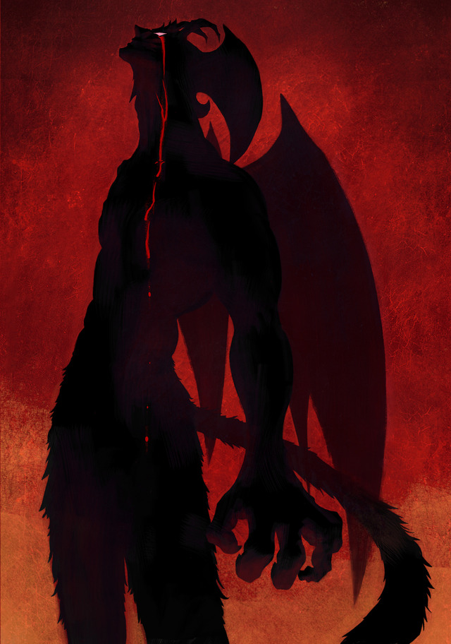 「DEVILMAN crybaby」(C)Go Nagai-Devilman Crybaby Project