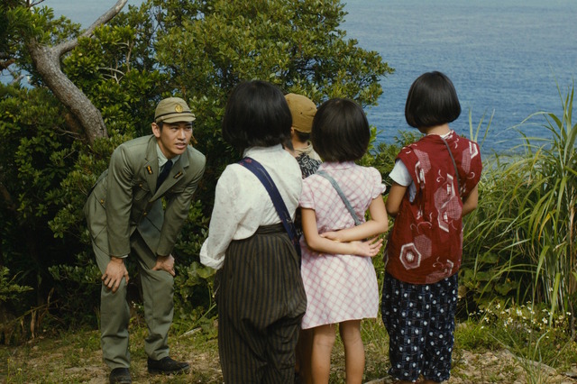 『海辺の生と死』　（C)2017 島尾ミホ/島尾敏雄/株式会社ユマニテ