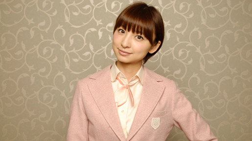 『DOCUMENTARY of AKB48 to be continued』篠田麻里子　photo：Shinya Namiki