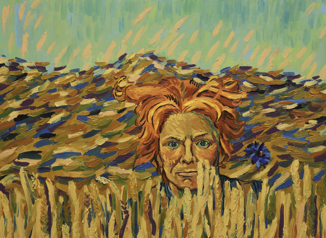 『ゴッホ～最期の手紙～』 (C)Loving Vincent Sp. z o.o/ Loving Vincent ltd.