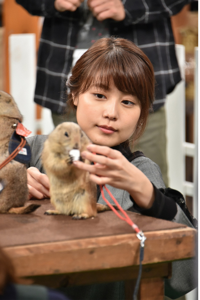 ゲスト：有村架純「ウチのガヤがすみません」