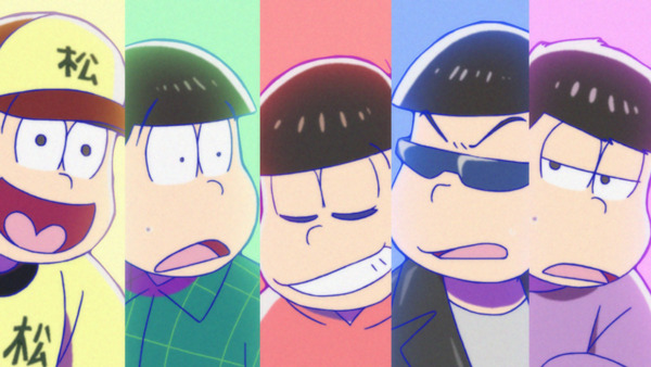 「おそ松さん」（C）赤塚不二夫／おそ松さん製作委員会