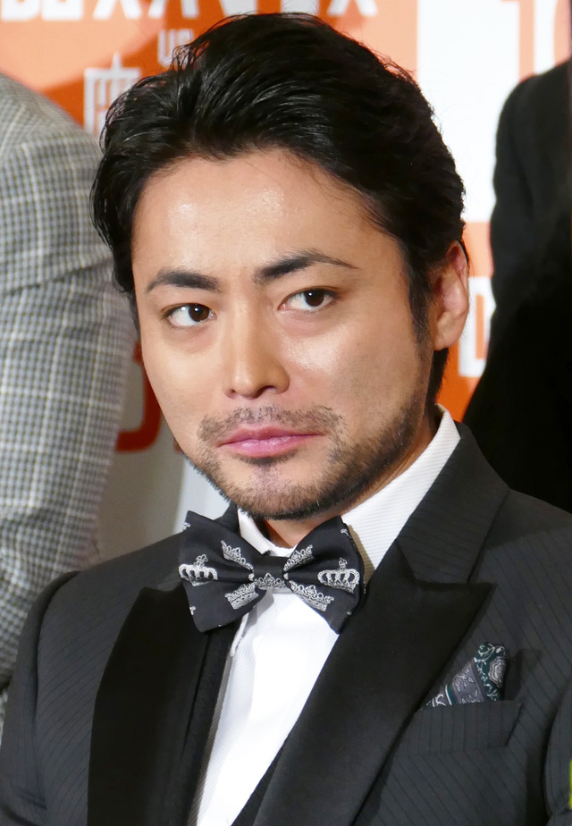 山田孝之