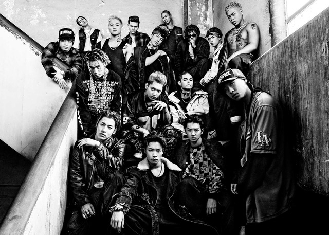 THE RAMPAGE from EXILE TRIBE