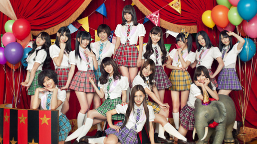 3rdアルバム「ここにいたこと」を発売することになったAKB48 -(C) You,Be Cool!/KING RECORDS