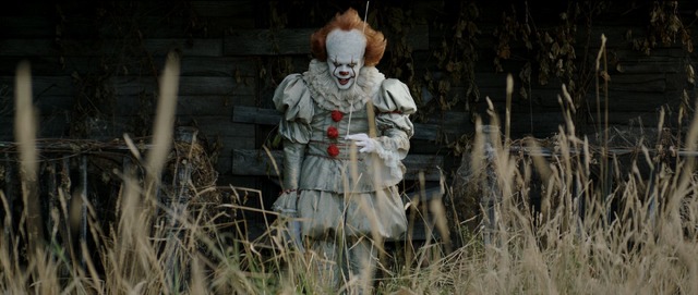 『IT／イット “それ”が見えたら、終わり。』(C)2017 WARNER BROS. ENTERTAINMENT INC. AND RATPAC-DUNE ENTERTAINMENT LLC. ALL RIGHTS RESERVED.