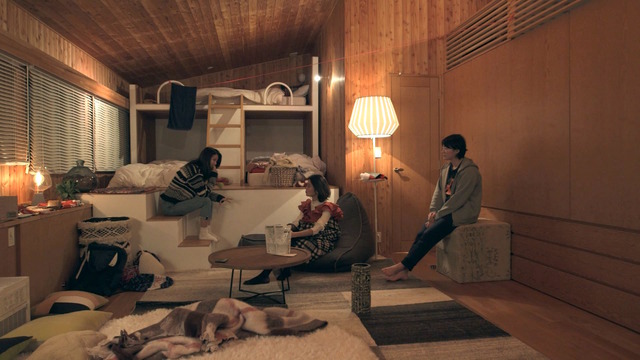 「TERRACE HOUSE OPENING NEW DOORS」（C）フジテレビ／イースト・エンタテインメント