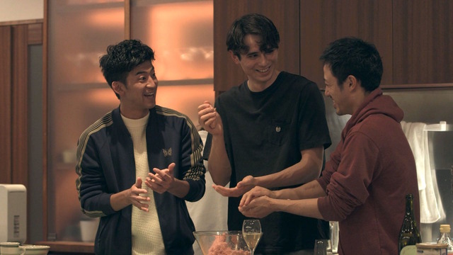 「TERRACE HOUSE OPENING NEW DOORS」（C）フジテレビ／イースト・エンタテインメント