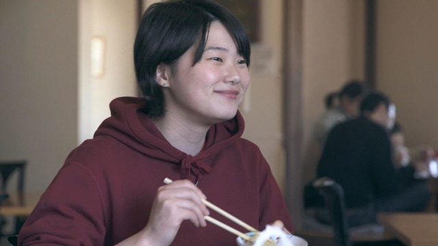 「TERRACE HOUSE OPENING NEW DOORS」（C）フジテレビ／イースト・エンタテインメント