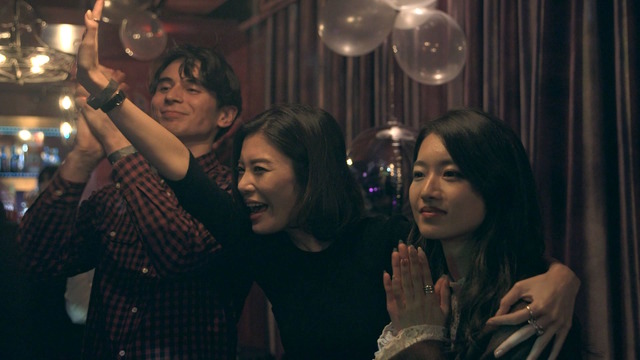 「TERRACE HOUSE OPENING NEW DOORS」（C）フジテレビ／イースト・エンタテインメント