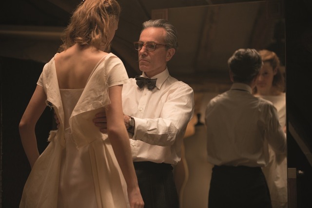 『ファントム・スレッド』（C） 2017 Phantom Thread, LLC All Rights Reserved