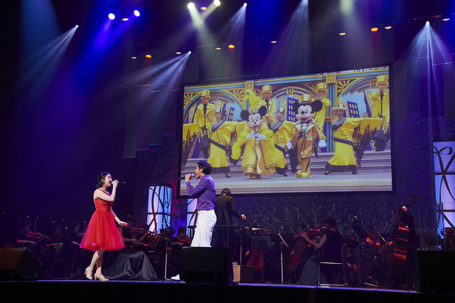 「東京ディズニーリゾート35周年“Happiest Celebration!”イン・コンサート」