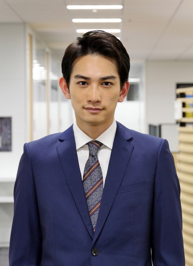 町田啓太（c）テレビ東京