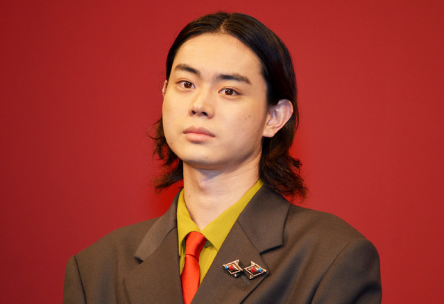 菅田将暉