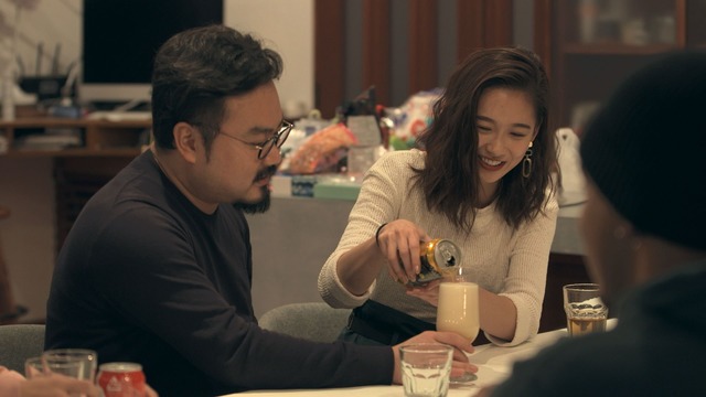 「TERRACE HOUSE OPENING NEW DOORS」（C）フジテレビ／イースト・エンタテインメント