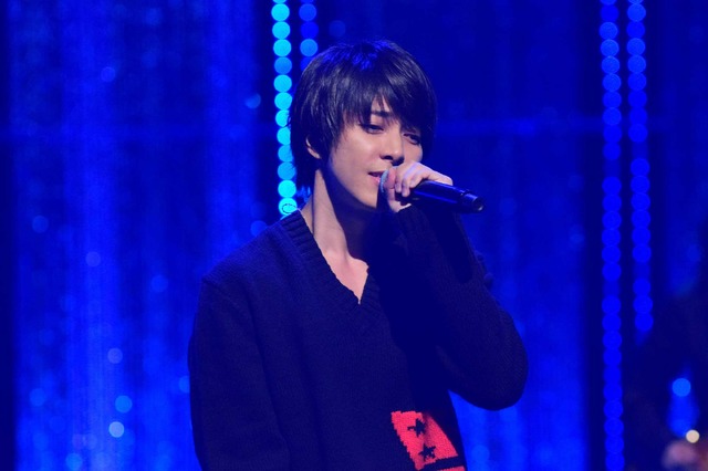 山下智久「The Covers」 (C) NHK