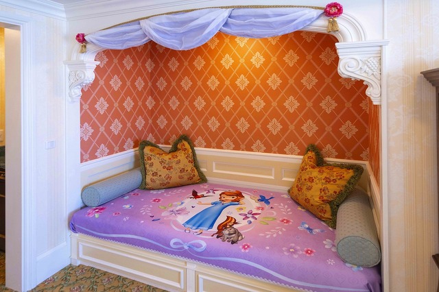 ディズニー ソフィアがテーマの客室が期間限定でランドホテルに登場 一泊54 600円から Cinemacafe Net