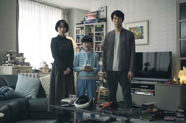 康本雅子『ウィーアーリトルゾンビーズ』（C）2019“WE ARE LITTLE ZOMBIES”FILM PARTNERS