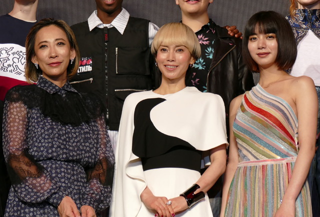 「Netflixオリジナル作品祭」蜷川実花、中谷美紀、池田エライザ「Followers」