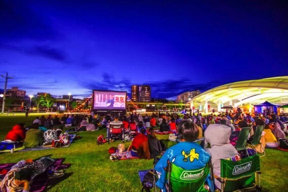 種子島宇宙映画祭～宇宙に一番近い映画祭～